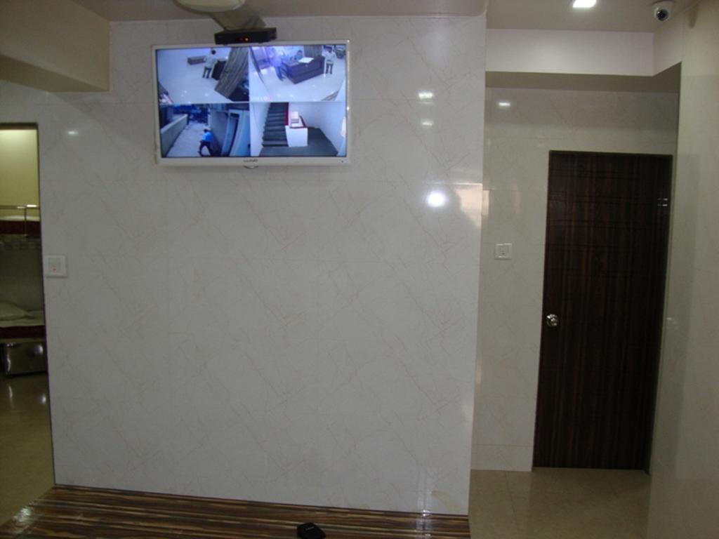 Hotel Shree Residency Mtdc Gust House Bombaj Exteriér fotografie