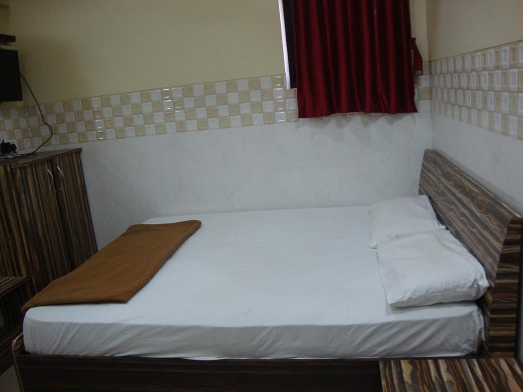 Hotel Shree Residency Mtdc Gust House Bombaj Exteriér fotografie
